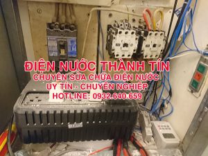 SỬA điện nước Thành Tín