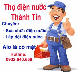 tho dien nuoc