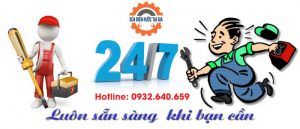 thợ sửa điện