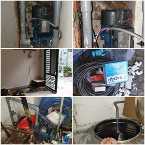 Thợ sửa điện nước Thành Tín